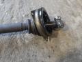полуось передняя левая (приводной вал, ШРУС) Renault Scenic RX4 1 поколение 2001, 2.0 л., бензин, 7700112688 - фото №3