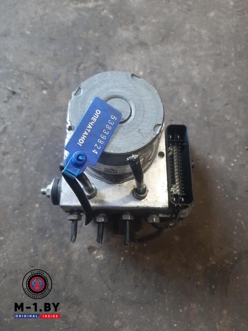 блок ABS Peugeot 3008 2 поколение (2017 - 2025), 9808958280 - фото №1