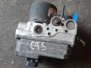 блок ABS Cadillac CTS 1 поколение (2002 - 2007), 25746910, 25746911