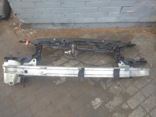 передняя панель крепления облицовки (телевизор) Renault Scenic 2 поколение [рестайлинг] (2006 - 2010)