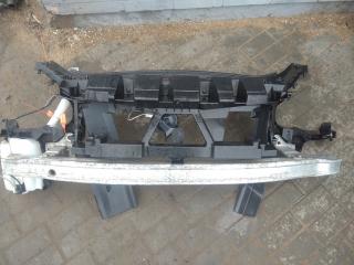 передняя панель крепления облицовки (телевизор) Renault Megane 2 поколение [рестайлинг] (2006 - 2012)