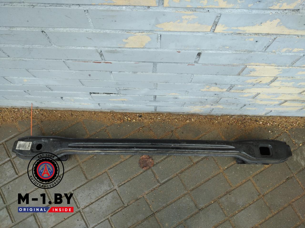 усилитель бампера заднего Mercedes-Benz C-Класс W205/S205/C205 (2014 - 2018), A2056100014 - фото №1