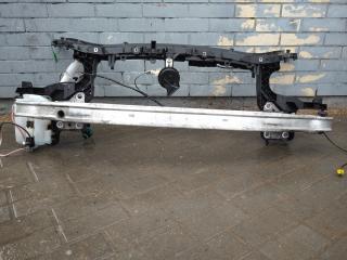 передняя панель крепления облицовки (телевизор) Renault Scenic 2 поколение (2003 - 2006)