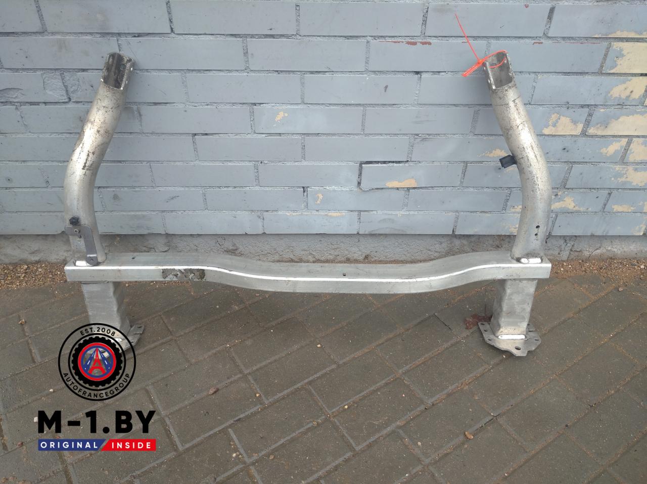 балка подвески передняя (подрамник) Citroen C5 2 поколение (2008 - 2017), дизель - фото №1