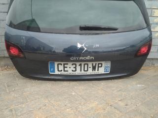 фонарь крышки багажника правый Citroen DS4 1 поколение (2010 - 2016)