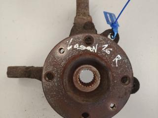 ступица передняя правая Renault Logan 1 поколение [рестайлинг] (2009 - 2012), 1.6 л., бензин