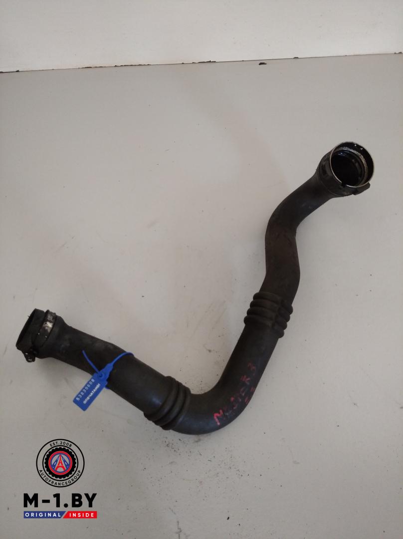 патрубок интеркулера Renault Master 3 поколение (2010 - 2014), 144605593R - фото №1