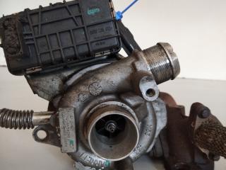 турбина Peugeot 607 1 поколение (2000 - 2004), 2.7 л., дизель, 4U3Q6K682BJ