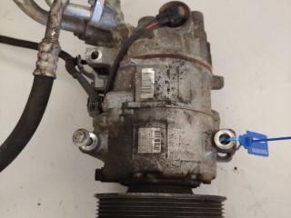 компрессор кондиционера Renault Megane 3 поколение (2008 - 2014), 1.5 л., дизель, 8200939386