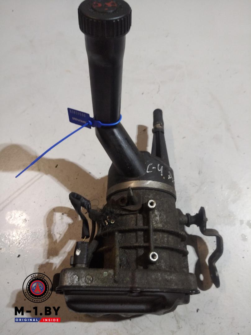 электрогидроусилитель руля Citroen C4 Picasso 1 поколение (2006 - 2013), 1.6 л., дизель, 9685418780 - фото №1