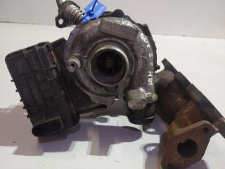 турбина Peugeot 607 1 поколение (2000 - 2004), 2.7 л., дизель, 4U3Q6K682