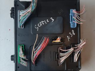 блок комфорта Renault Scenic 3 поколение (2009 - 2012), 284B13640R