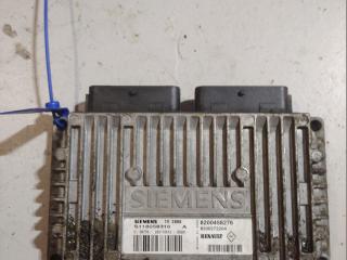 блок управления АКПП Renault Scenic 2 поколение (2003 - 2006), 2.0 л., бензин, S118058316