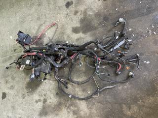 проводка двигателя Renault Scenic 3 поколение (2009 - 2012), 1.5 л., дизель