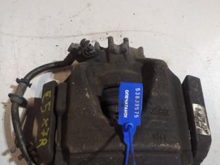 суппорт передний правый Citroen C5 2 поколение (2008 - 2017), 1.6 л., дизель