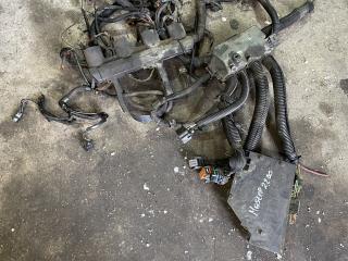 проводка двигателя Renault Master 2 поколение [рестайлинг] (2003 - 2010), 2.2 л., дизель