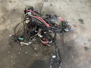 проводка двигателя Renault Megane 3 поколение (2008 - 2014), 1.5 л., дизель, K9K830