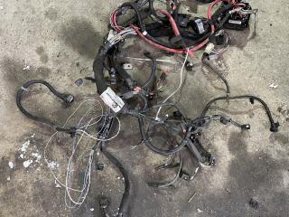 проводка двигателя Renault Megane 3 поколение (2008 - 2014), 1.5 л., дизель