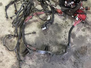 проводка двигателя Renault Master 3 поколение (2010 - 2014), 2.3 л., дизель