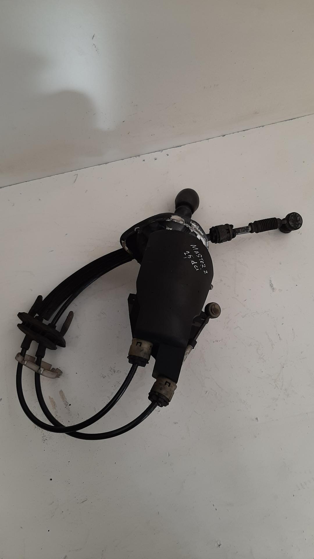 кулиса Renault Master 2 поколение 2001, 2.5 л., дизель, 8200201293 - фото №1