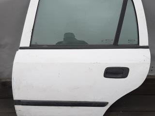 дверь задняя левая Opel Astra G 2001, 1.8 л., бензин