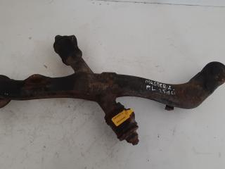 рычаг передний левый Renault Master 2 поколение 2000, 2.5 л., дизель, 028848