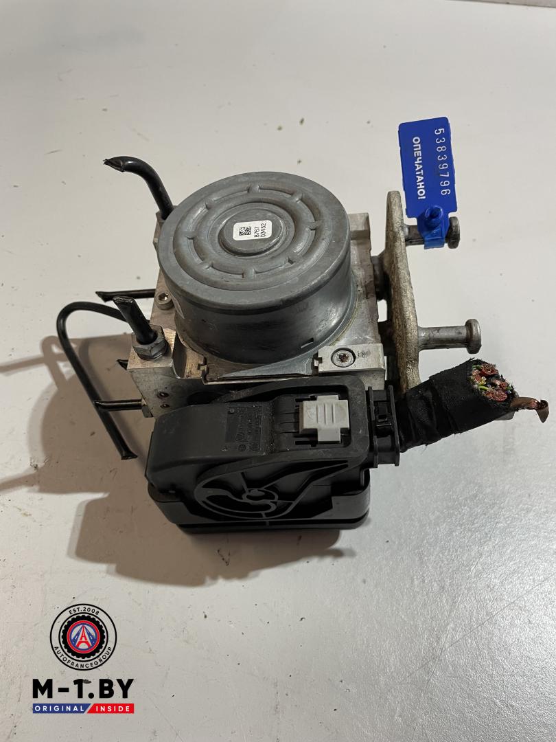 блок ABS Mercedes-Benz C-Класс W205/S205/C205 (2014 - 2018), 2054313612, A2054313612 - фото №1