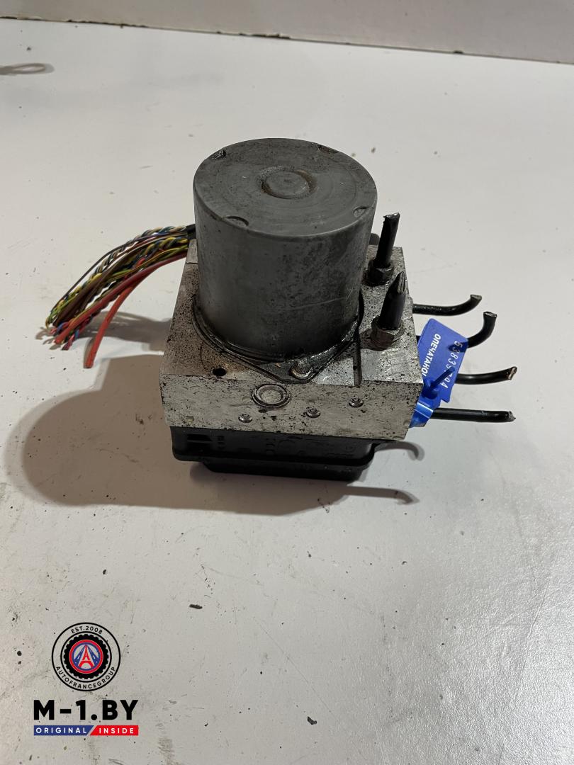 блок ABS BMW 5 серия E60/E61 (2002 - 2007), 0265950666 - фото №1