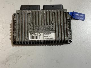 блок управления АКПП Renault Scenic 2 поколение (2003 - 2006), 2.0 л., бензин, 8200348263