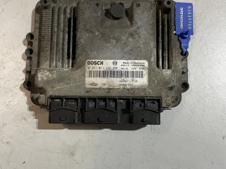 блок управления двигателем Renault Master 2 поколение [рестайлинг] (2003 - 2010), 2.5 л., дизель, 8200311550, 8200311553