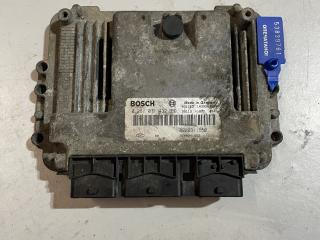 блок управления двигателем Renault Master 2 поколение [рестайлинг] (2003 - 2010), 2.5 л., дизель, 0281011432