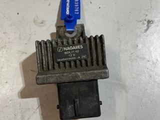 реле накала свечей Renault Trafic 2 поколение [рестайлинг] (2006 - 2015), 9640469680