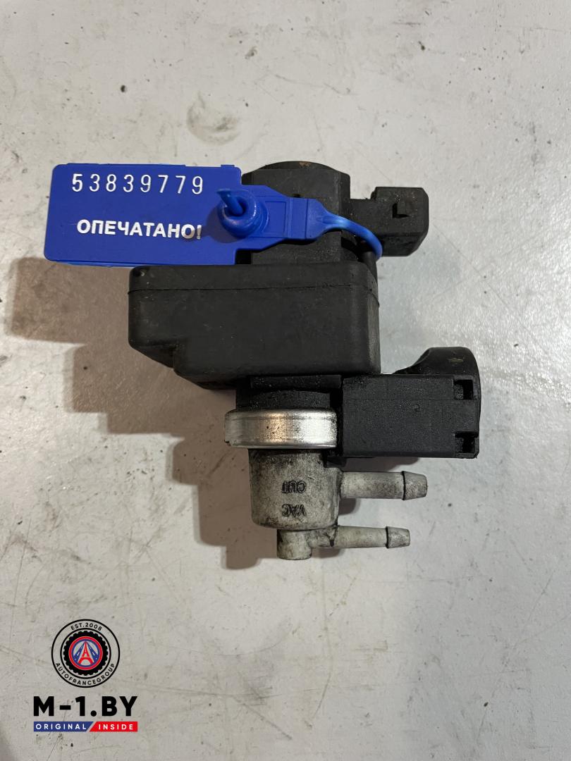 клапан управления турбиной (актуатор) Renault Scenic 3 поколение (2009 - 2012) - фото №1