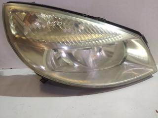 фара правая Renault Scenic 2 поколение (2003 - 2006)