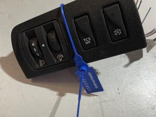 панель управления Renault Scenic 3 поколение [2-й рестайлинг] (2013 - 2016)