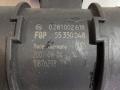 расходомер воздуха Opel Astra H (2004 - 2007), 0281002618 - фото №2