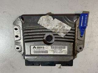 блок управления двигателем Renault Megane 2 поколение (2002 - 2006), 8200509516
