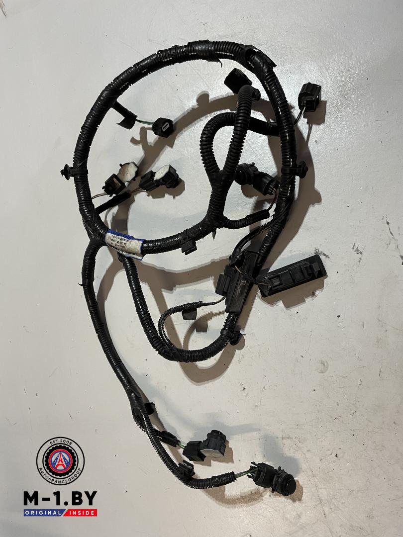 парктроник задний Renault Talisman 1 поколение (2012 - 2025), 284382275R, 0263023669, 240150207R - фото №1