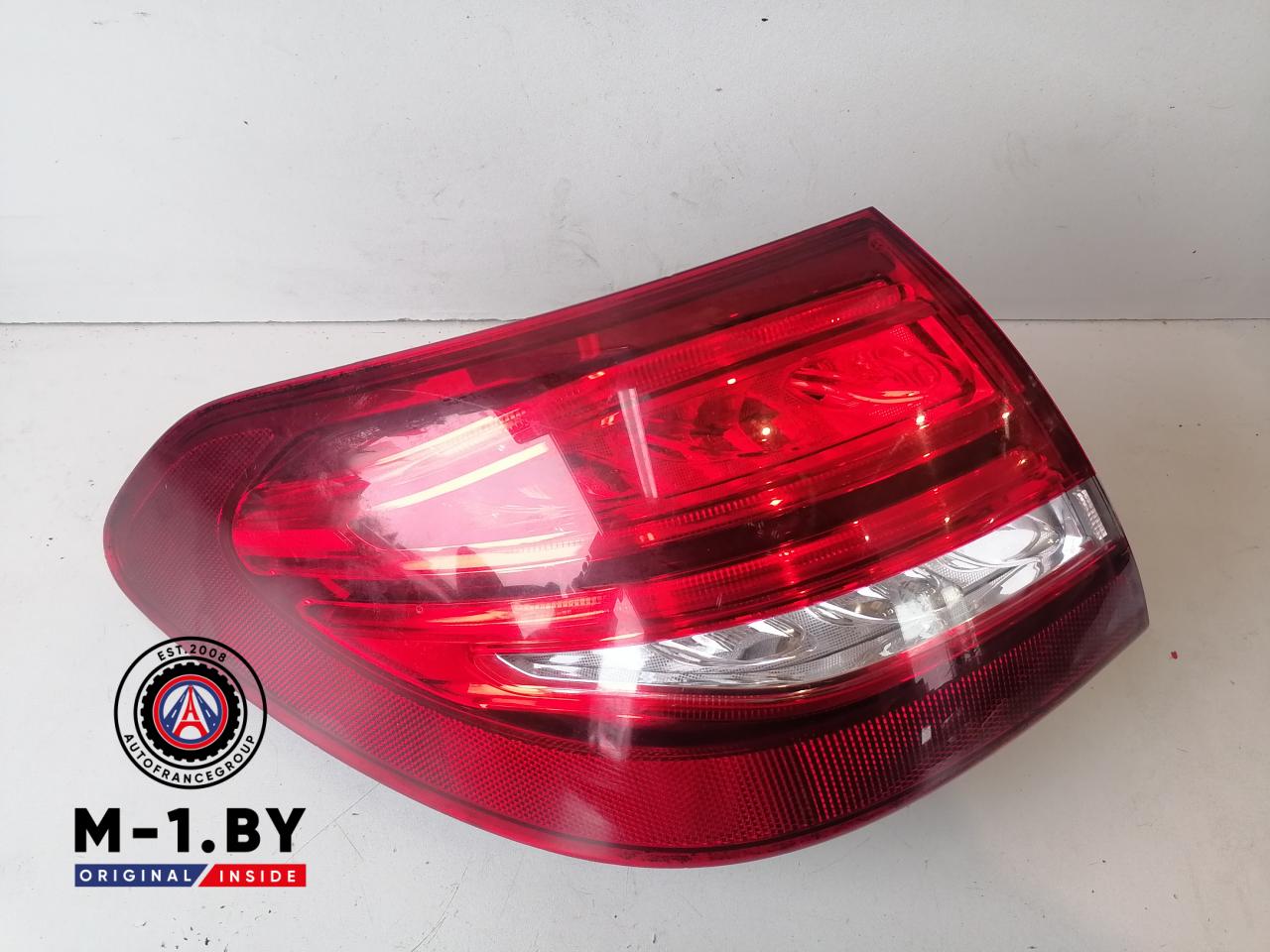 фонарь задний левый Mercedes-Benz C-Класс W205/S205/C205 2015, A2059065100 - фото №1