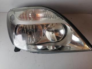 фара правая Renault Scenic 1 поколение [рестайлинг] 2003, 7700432097, 7701047600, 89002987