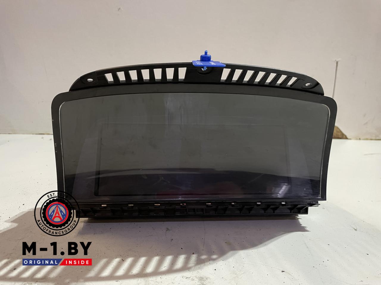 монитор мультимедиа BMW 7 серия E65/E66/E67 (2001 - 2005) - фото №1