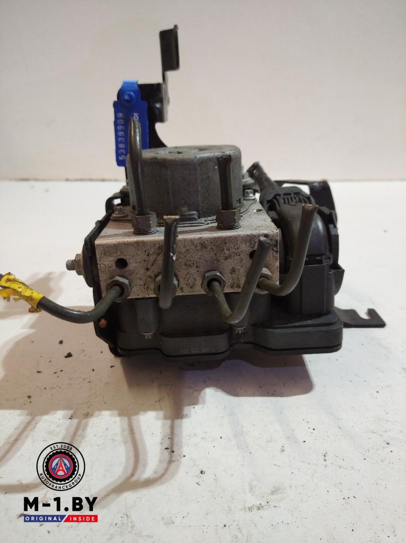 блок ABS Renault Clio 4 поколение (2012 - 2016), 0265255794, 476601203 - фото №1
