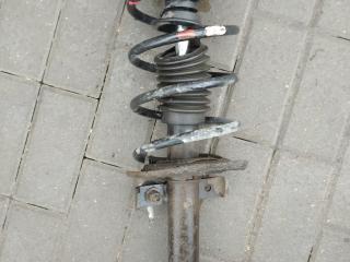 стойка передняя правая Renault Megane 2 поколение (2002 - 2006), 1.9 л., дизель