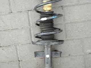 стойка передняя левая Renault Clio 3 поколение [рестайлинг] (2009 - 2014)