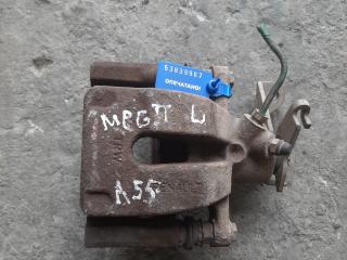 суппорт задний левый Renault Megane 2 поколение (2002 - 2006)