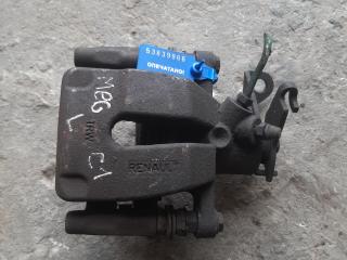 суппорт задний левый Renault Megane 2 поколение (2002 - 2006)