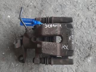 суппорт задний правый Renault Scenic RX4 1 поколение (1996 - 1999)