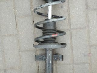 стойка передняя левая Renault Clio 3 поколение (2005 - 2009), 1.5 л., дизель