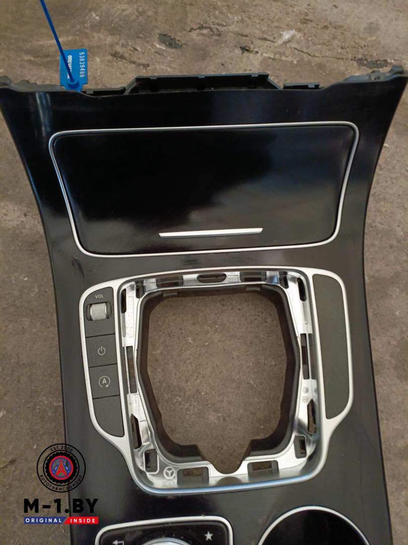 кнопка (выключатель) Mercedes-Benz C-Класс W205/S205/C205 (2014 - 2018), A2139050102 - фото №1