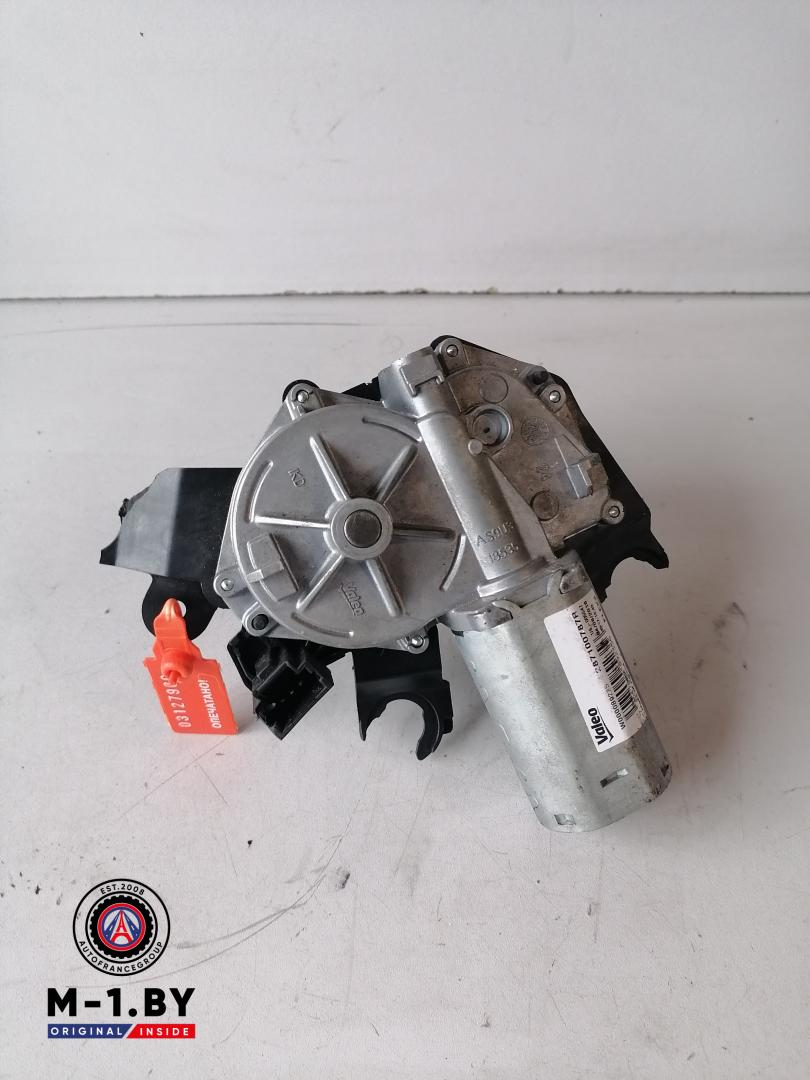 моторчик заднего стеклоочистителя (дворника) Renault Sandero 2 поколение (2013 - 2018), 287100787R - фото №1